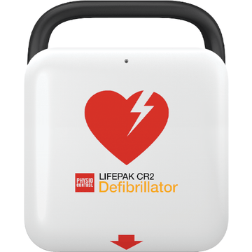 LIFEPAK CR2 Essential Fully-Automatic Defibrillator 14.35 kg