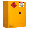 Flammable Storage Cabinet 160L 2 Door, 2 Shelf 483 kg