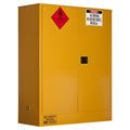 Flammable Storage Cabinet 350L 2 Door, 3 Shelf 686 kg