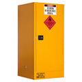 Flammable Storage Cabinet 350L 1 Door, 3 Shelf 801.5 kg