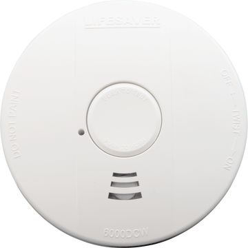 RF Interlink Baseplate for Lifesaver 6000 Series Smoke Alarms 3.5 kg