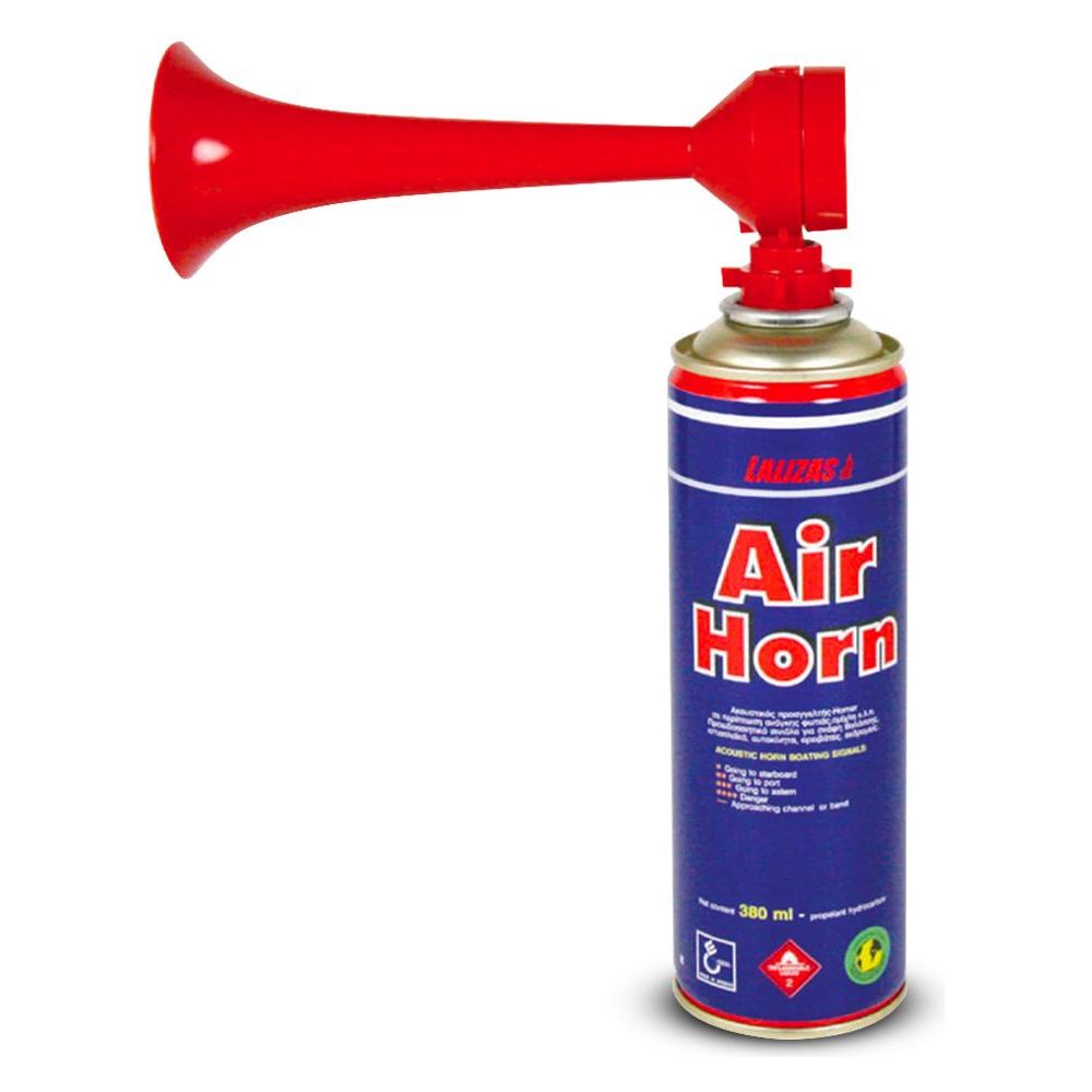 Disposable Emergency Air horn 3.5 kg