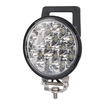 LED W/L 140mm Round C/W Handle And Switch 3.5 kg
