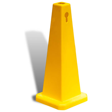 Floor Sign – Cone - BLANK 17.5 kg