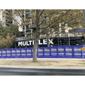 Noiseblock - Noise Reduction Acoustic Curtain Barrier