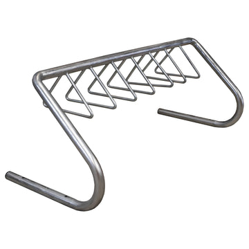 Bike Rack - Coat Hanger - Large 140 kg Finish Galvanised BR-CH-L