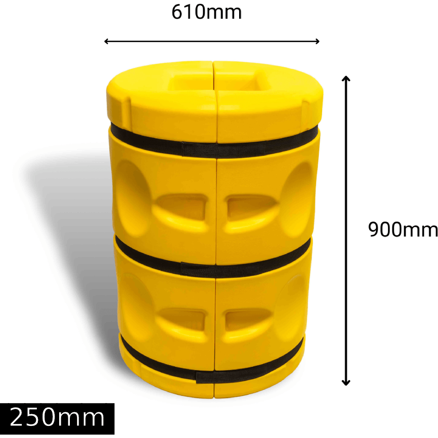 Column Protector - Heavy Duty