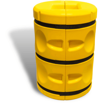 Column Protector - Heavy Duty 35 kg Size 100mm CP-100