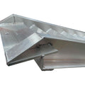 Aluminium Loading Ramps Heavy Duty 1.6M- Pair - 5000 Kg