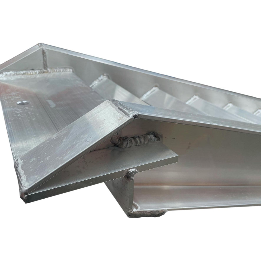 Aluminium Loading Ramps Heavy Duty 2.5M- Pair - 3000Kg 161 kg