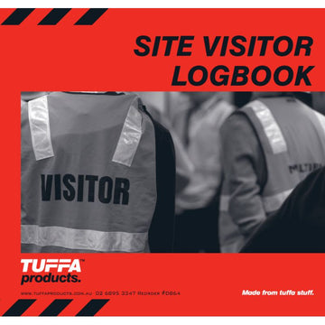 Site Visitor Logbook 3.5 kg