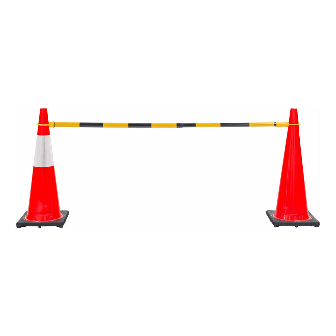Retractable Cone Bar 1.3M - 2.3M 7 kg