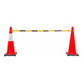 Retractable Cone Bar 1.3M - 2.3M 7 kg