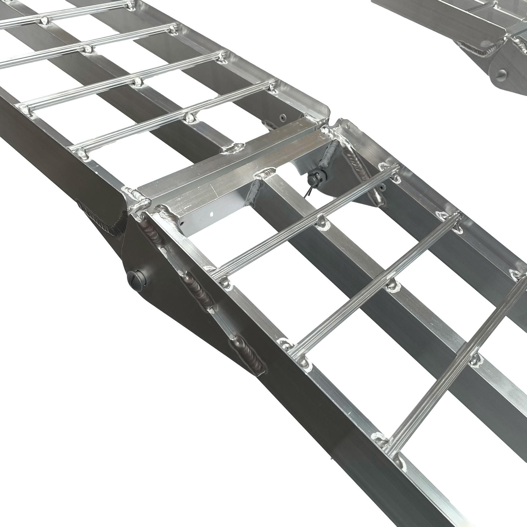 Aluminium Motor Bike Trailer ATV Ramp 2.3M- Pair