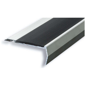 Stair Nosing - ESN21 1.75 kg Black Base Clear Anodised ESN21CB