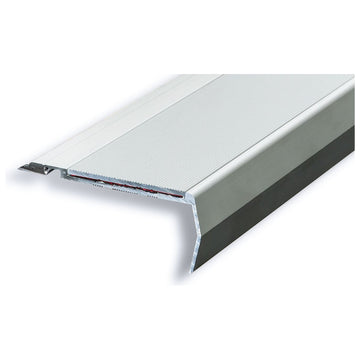Stair Nosing - ESN23 1.75 kg Black Base Clear Anodised ESN23CB