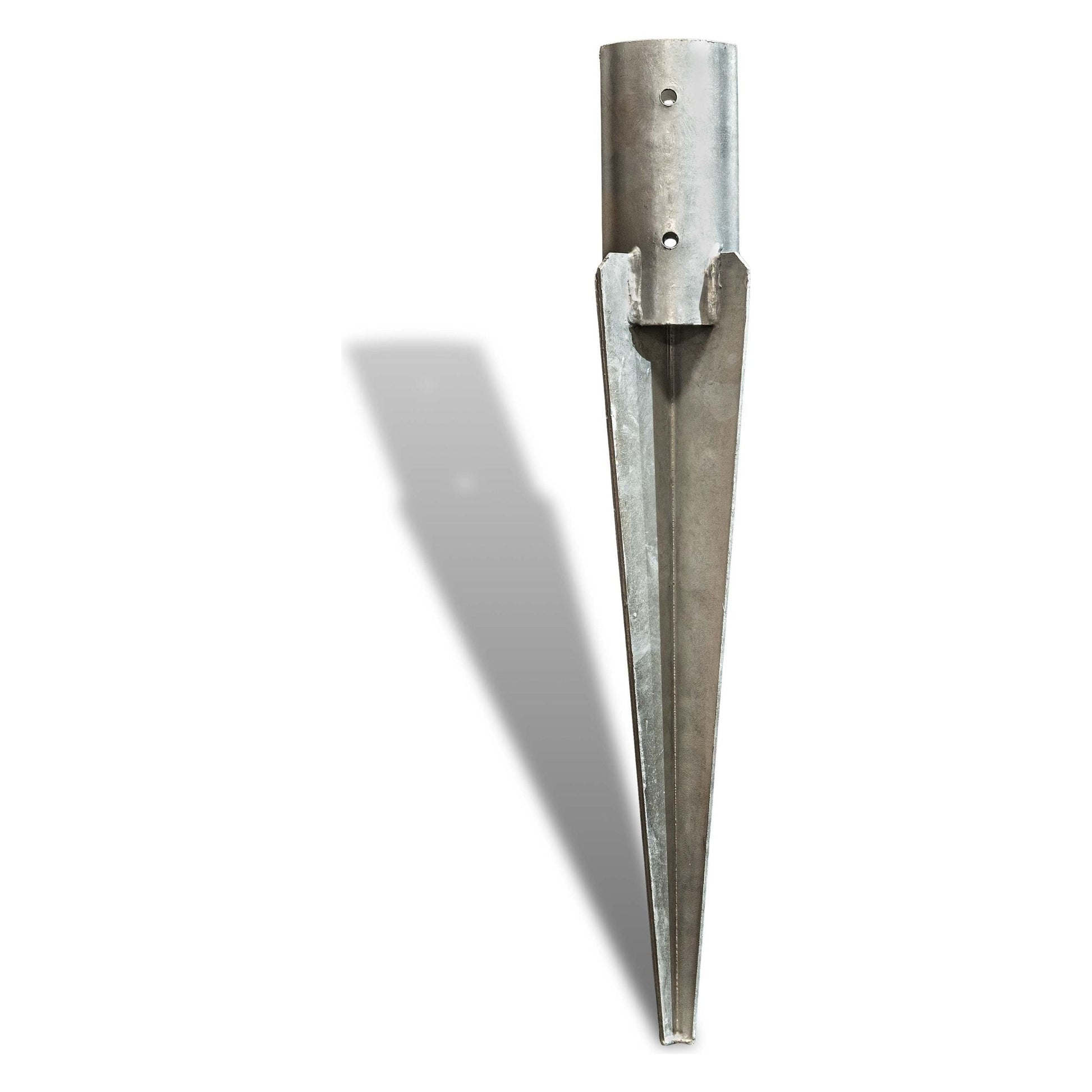 Pole/Post Anchor Socket incl 2 x Wedge 7 kg length 600mm PA-600