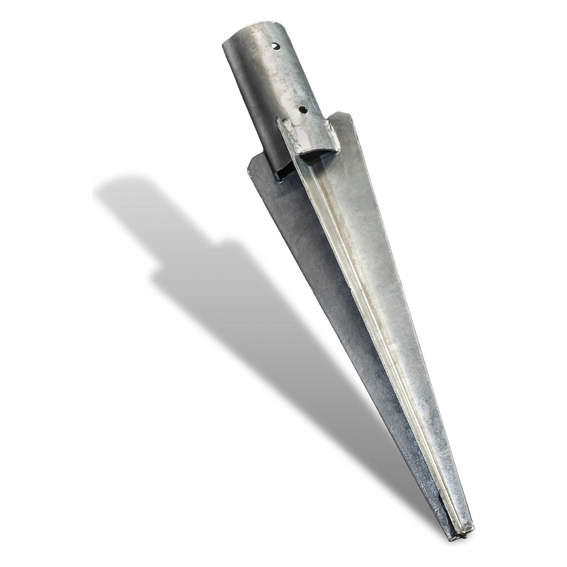 Pole/Post Anchor Socket incl 2 x Wedge