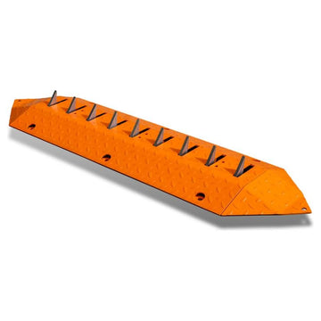 One Way Access Road Spikes - 1 Metre Middle Piece 70 kg