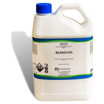 Bleach 6% – 5L 35 kg