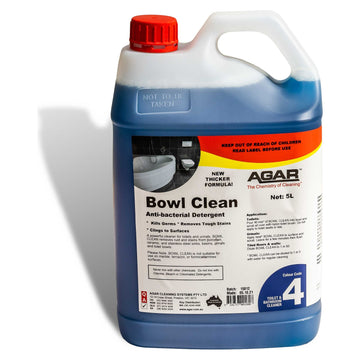 Agar – Bowl Clean – 5L 35 kg