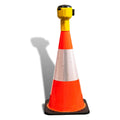 Cone Topper - 9 Metres - Yellow / Black