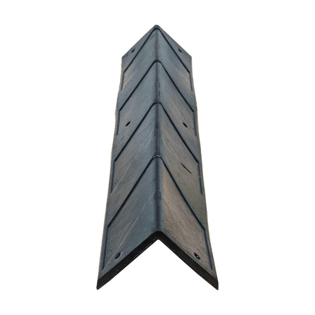 Black Rubber Corner Guard - 1000mm 1.75 kg