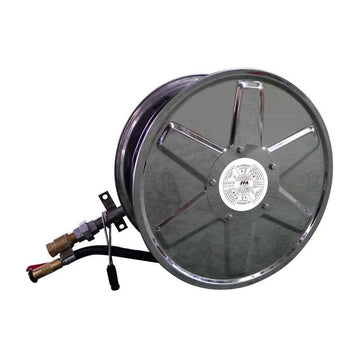 Fire Hose Reel Hose - 475mm x 283mm x 555mm | Stainless Steel 52.5 kg