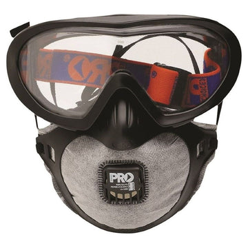 PRO CHOICE Filterspec Pro Goggle / Mask Combo P2+Valve+Carbon 1.4 kg