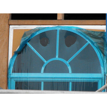Glass Saver Protection Window Film - 100M Roll 3.5 kg