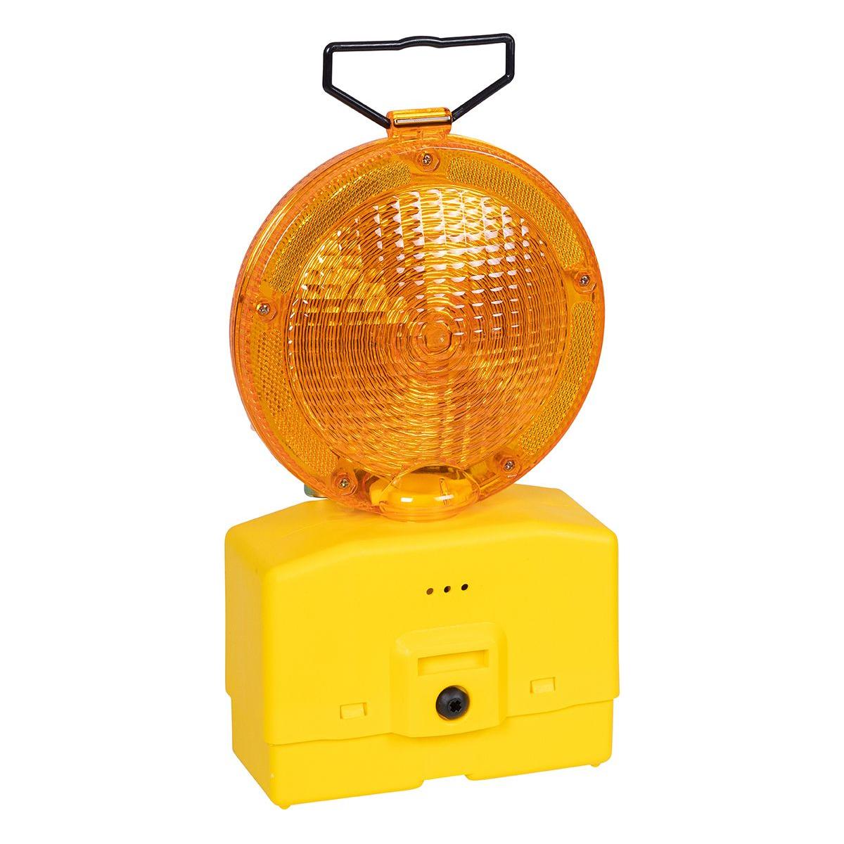Flashing Hazard Lamp - Amber 3.5 kg