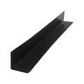Black Rubber Corner Guard - 800mm