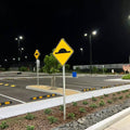Speed Hump Sign - 600x600mm