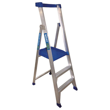 Bailey Platform Step Ladder (LDR015) - 1900mm 52.5 kg