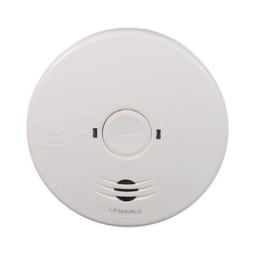 PSA Smoke Alarm Photoelectric 240V with Rechargeable Lithium Battery 10.5 kg