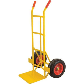 Mighty Tough Puncture Proof Hand Trolley (Up to 300kg) 52.5 kg