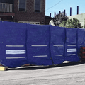 Noiseblock - Noise Reduction Acoustic Curtain Barrier 24.5 kg