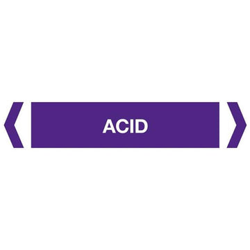 Acid Pipe Marker 3.5 kg
