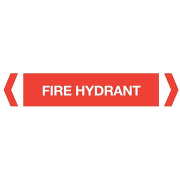 Fire Hydrant Pipe Marker 3.5 kg