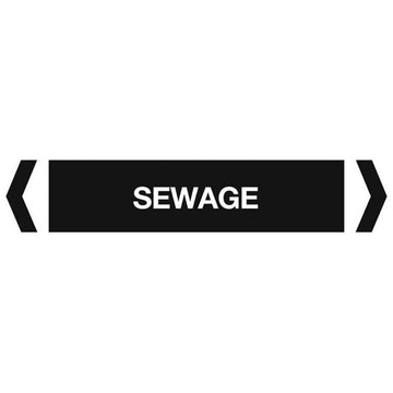 Sewage Pipe Markers 3.5 kg