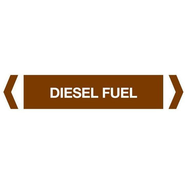 Diesel Fuel Pipe Marker 3.5 kg