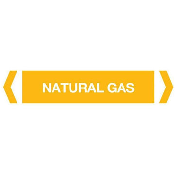 Natural Gas Pipe Marker 3.5 kg