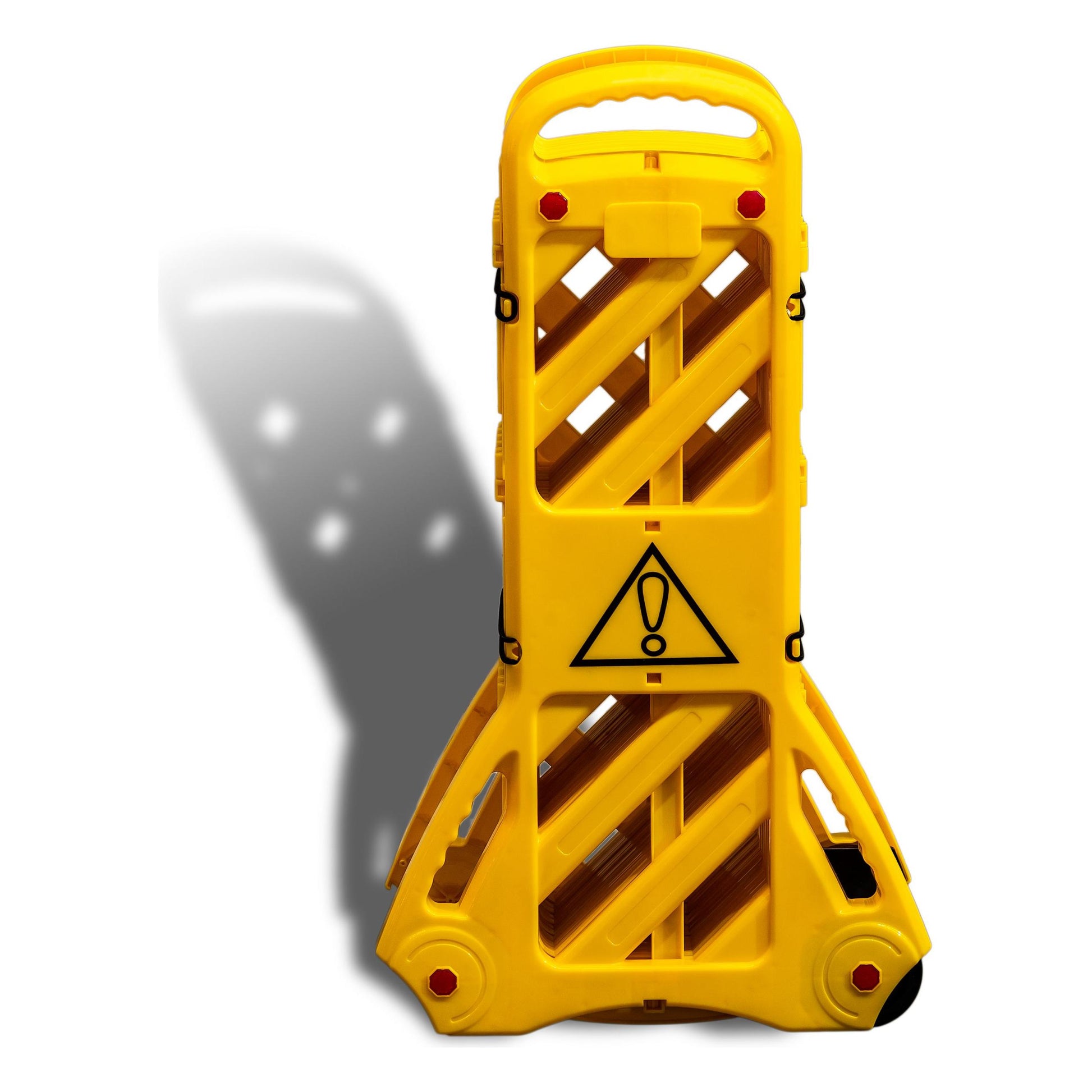 Portable Mobile Safety Barrier