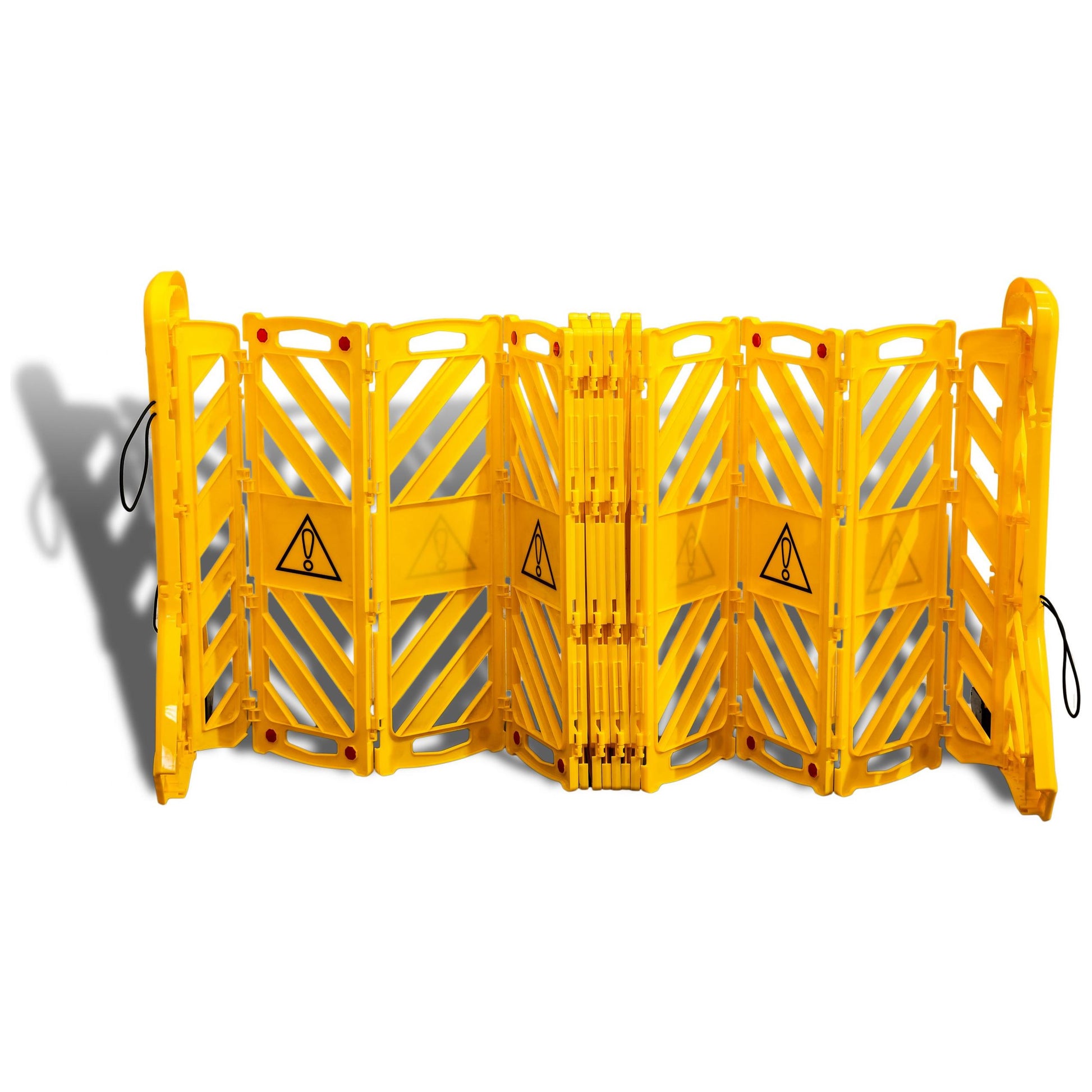 Portable Mobile Safety Barrier
