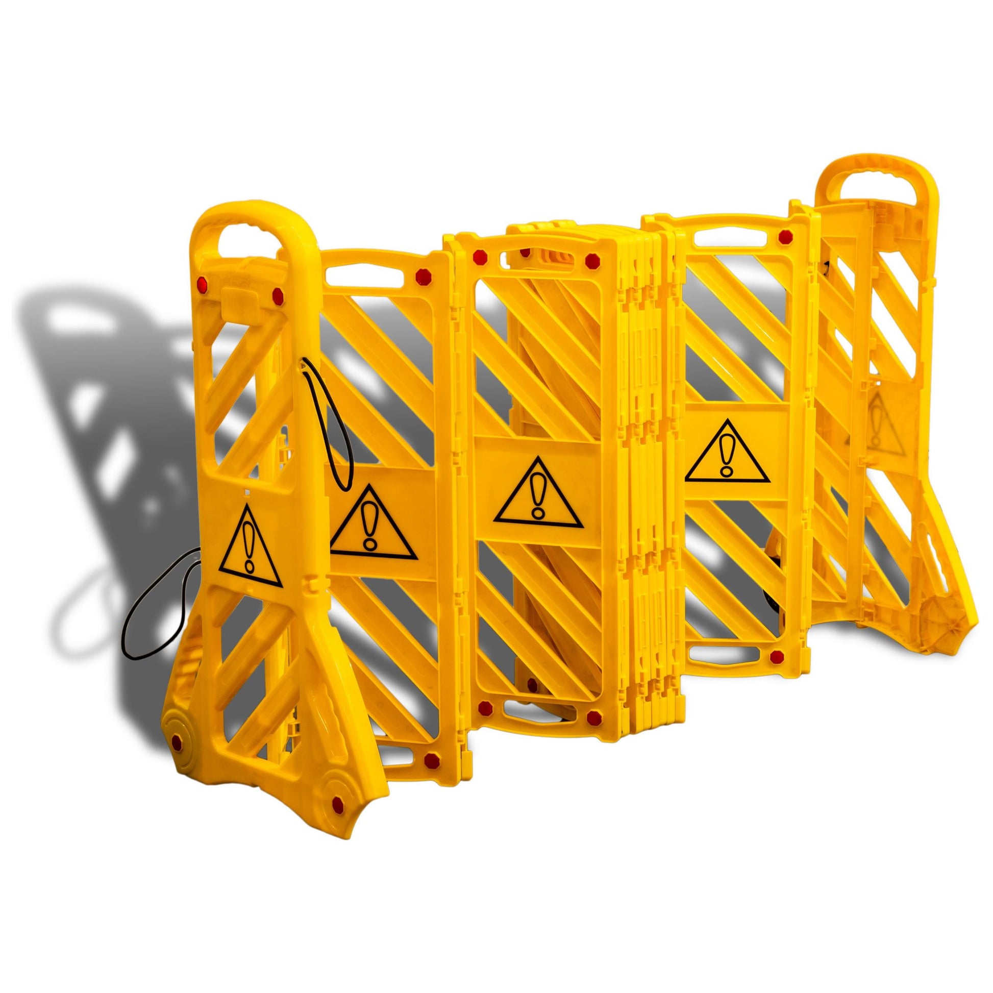 Portable Mobile Safety Barrier 59.5 kg