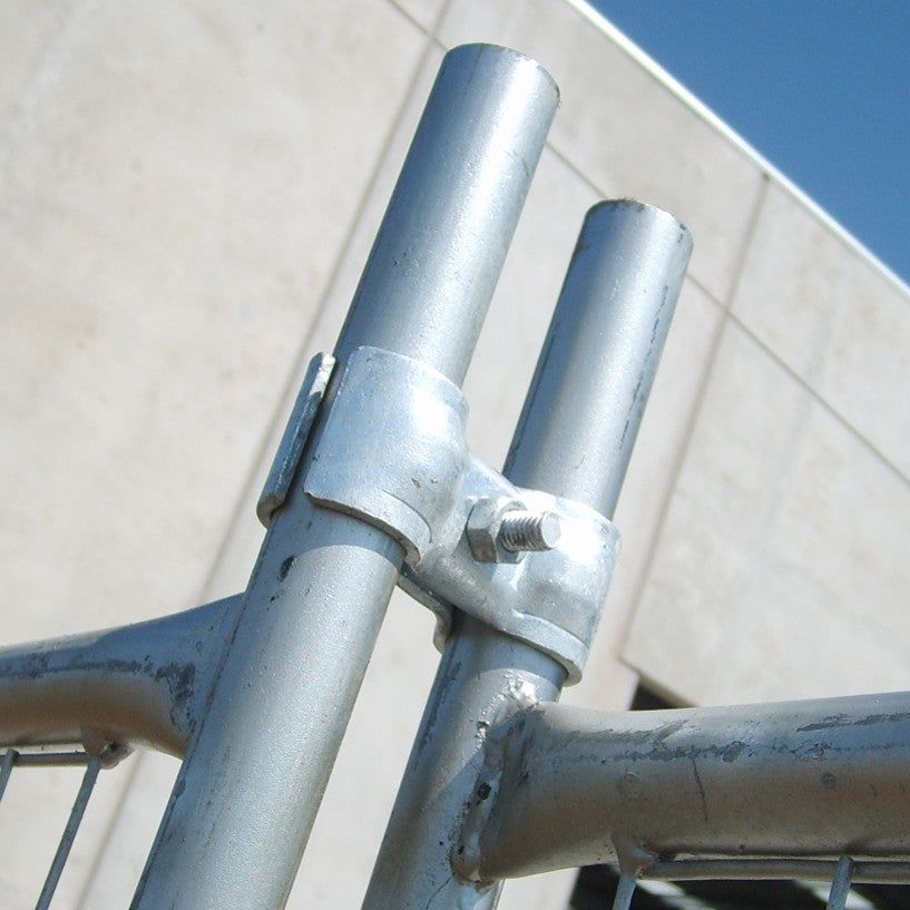 Temporary Fencing - Clamp 0.7 kg