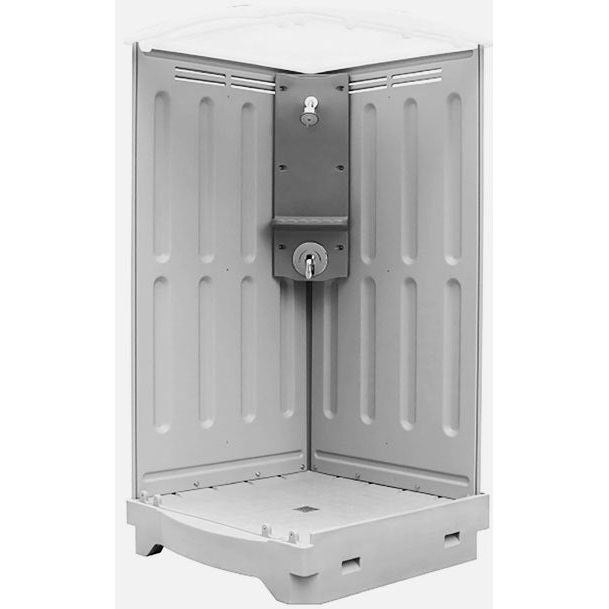 Portable Shower - Aqua Twin Skin - Blue 560 kg