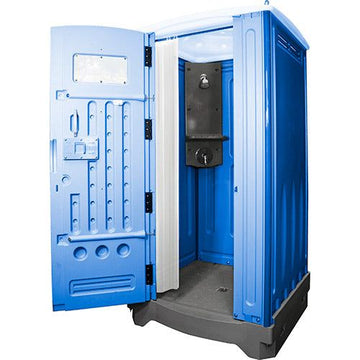 Portable Shower - Aqua Twin Skin - Blue 560 kg