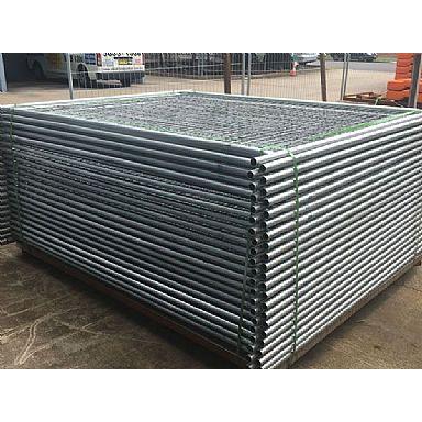 Construction Temporary Fence 200m Combo