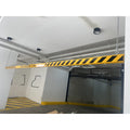 Low Clearance Height Bar (1m - 6.5m) 192.5 kg 2.1M
